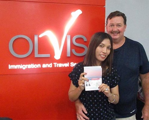 travel agency in cebu that process visa